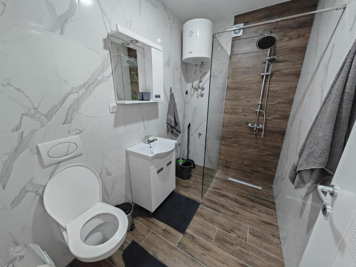 Apartamento Imperial Veliko Gradište Exterior foto