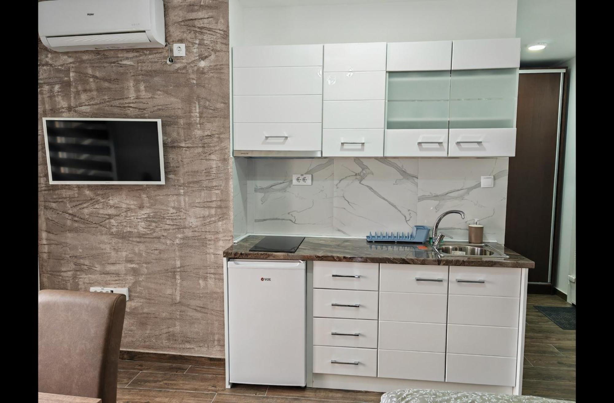 Apartamento Imperial Veliko Gradište Exterior foto