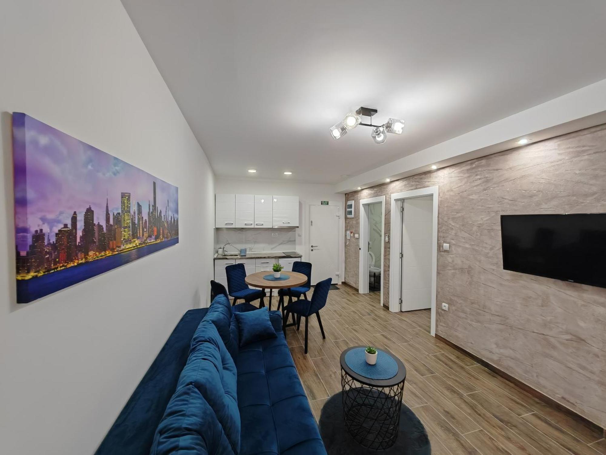 Apartamento Imperial Veliko Gradište Exterior foto