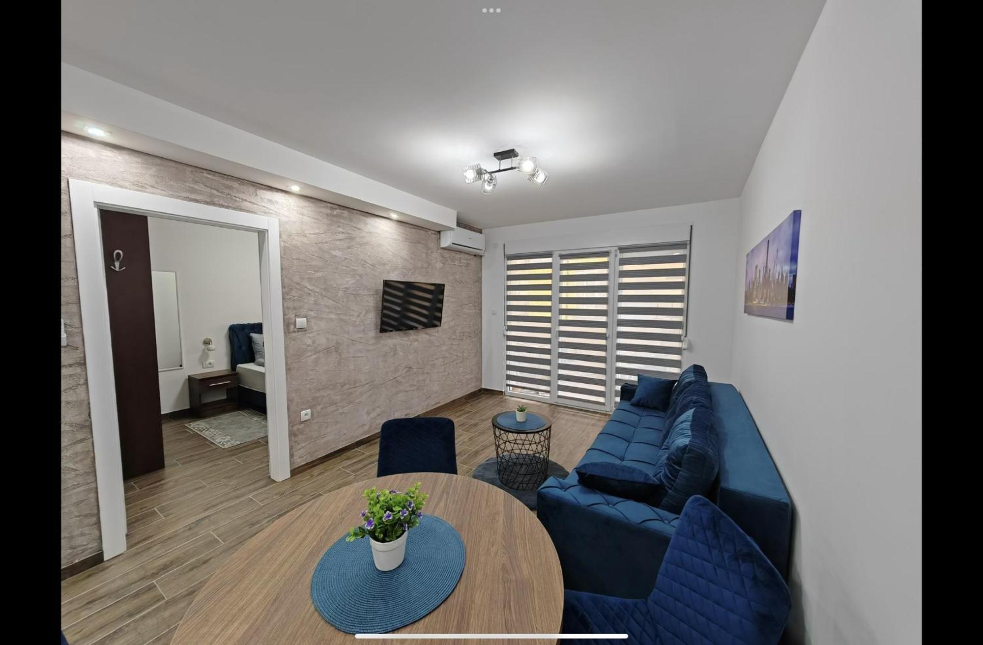Apartamento Imperial Veliko Gradište Exterior foto