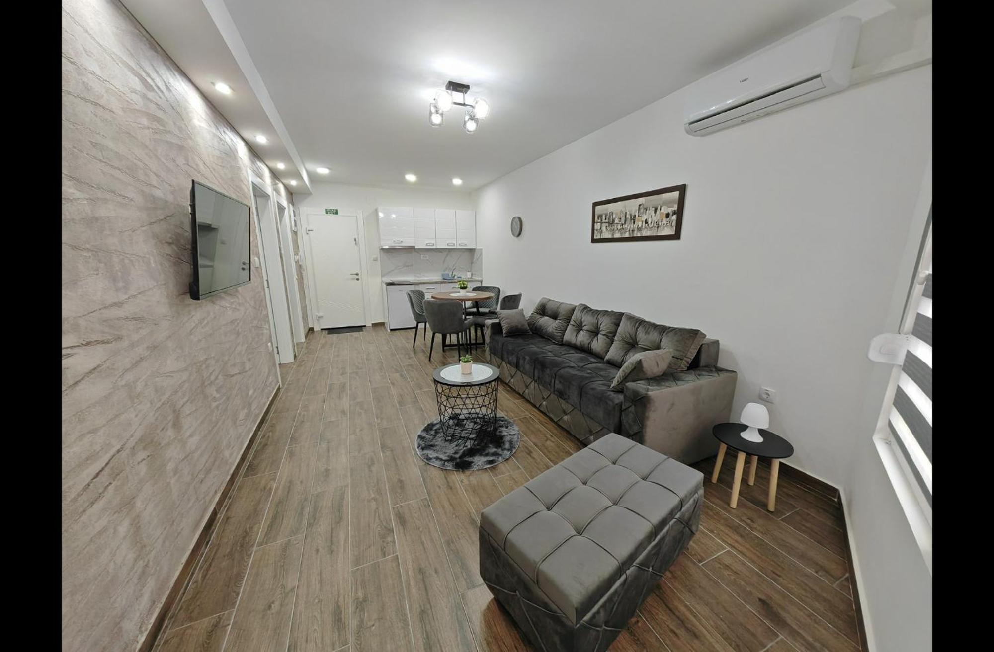 Apartamento Imperial Veliko Gradište Exterior foto
