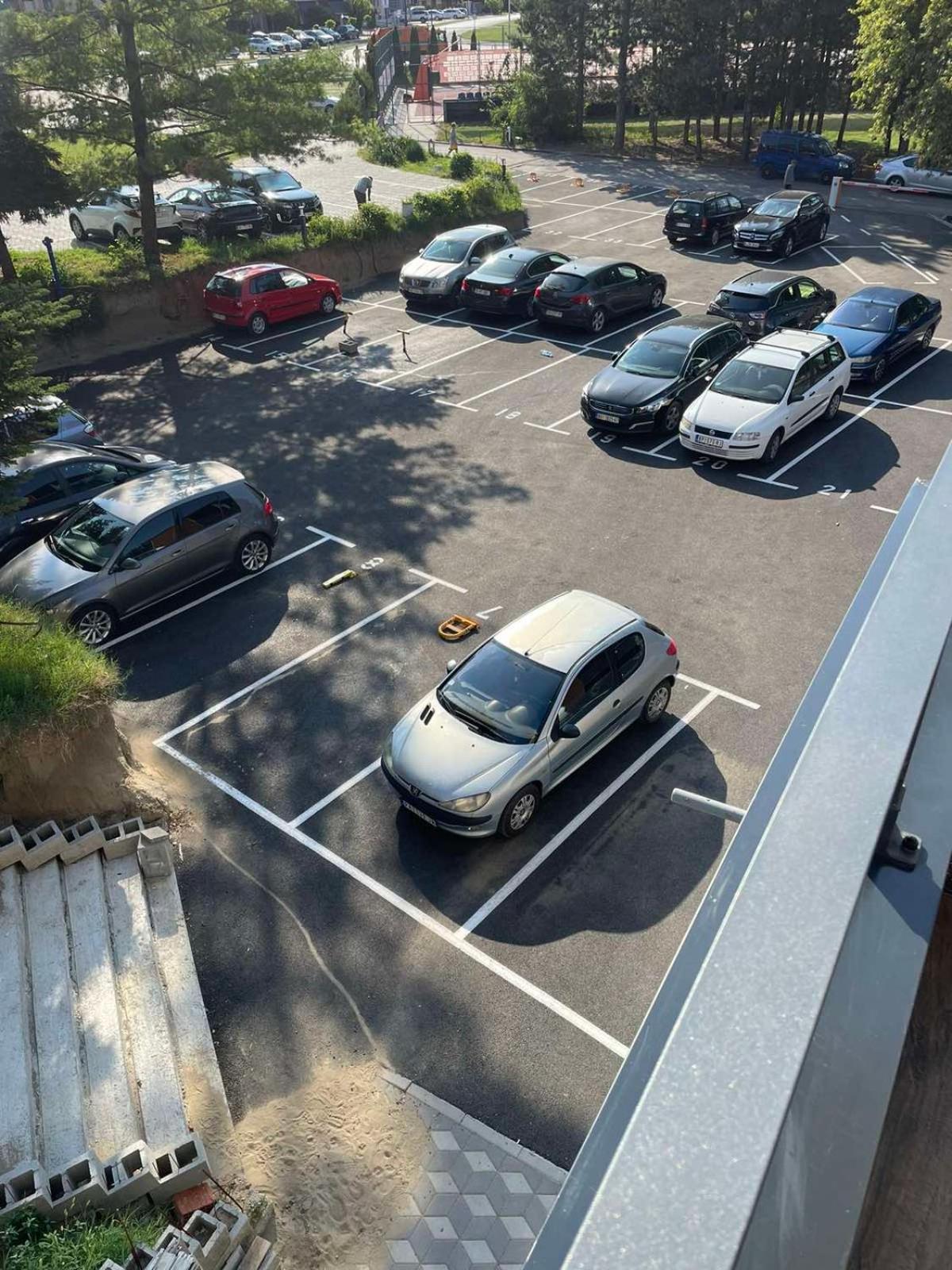 Apartamento Imperial Veliko Gradište Exterior foto